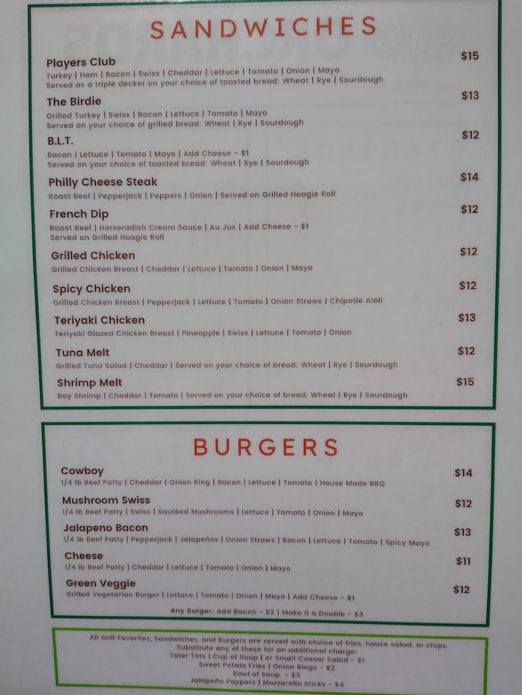 Orchards Grill | restaurant | 2850 Hazelnut Dr, Woodburn, OR 97071, USA | 50398146535 OR +1 503-981-4653 ext. 5