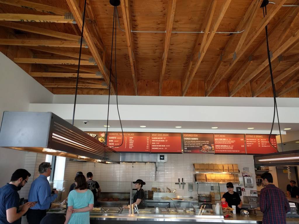 Chipotle Mexican Grill | restaurant | 16959 Devonshire St, Granada Hills, CA 91344, USA | 7473004570 OR +1 747-300-4570