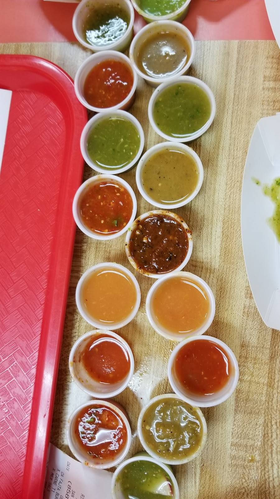 Rigobertos Taco Shop | restaurant | 7094 Miramar Rd, San Diego, CA 92121, USA | 8582710170 OR +1 858-271-0170