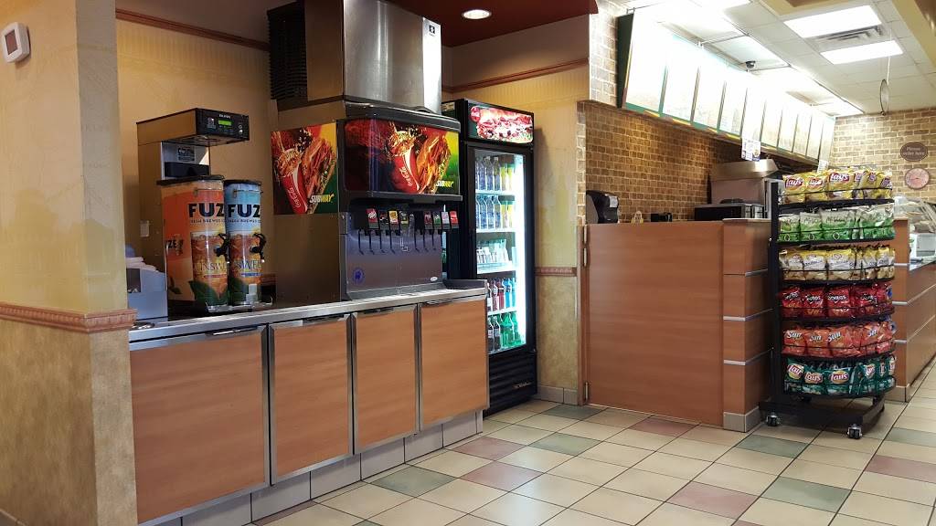Subway | restaurant | 1119 Woodruff Rd, Greenville, SC 29607, USA | 8642817690 OR +1 864-281-7690