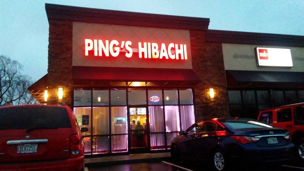 Pings Hibachi | restaurant | 101 N Maguire St #A, Warrensburg, MO 64093, USA | 6604291888 OR +1 660-429-1888