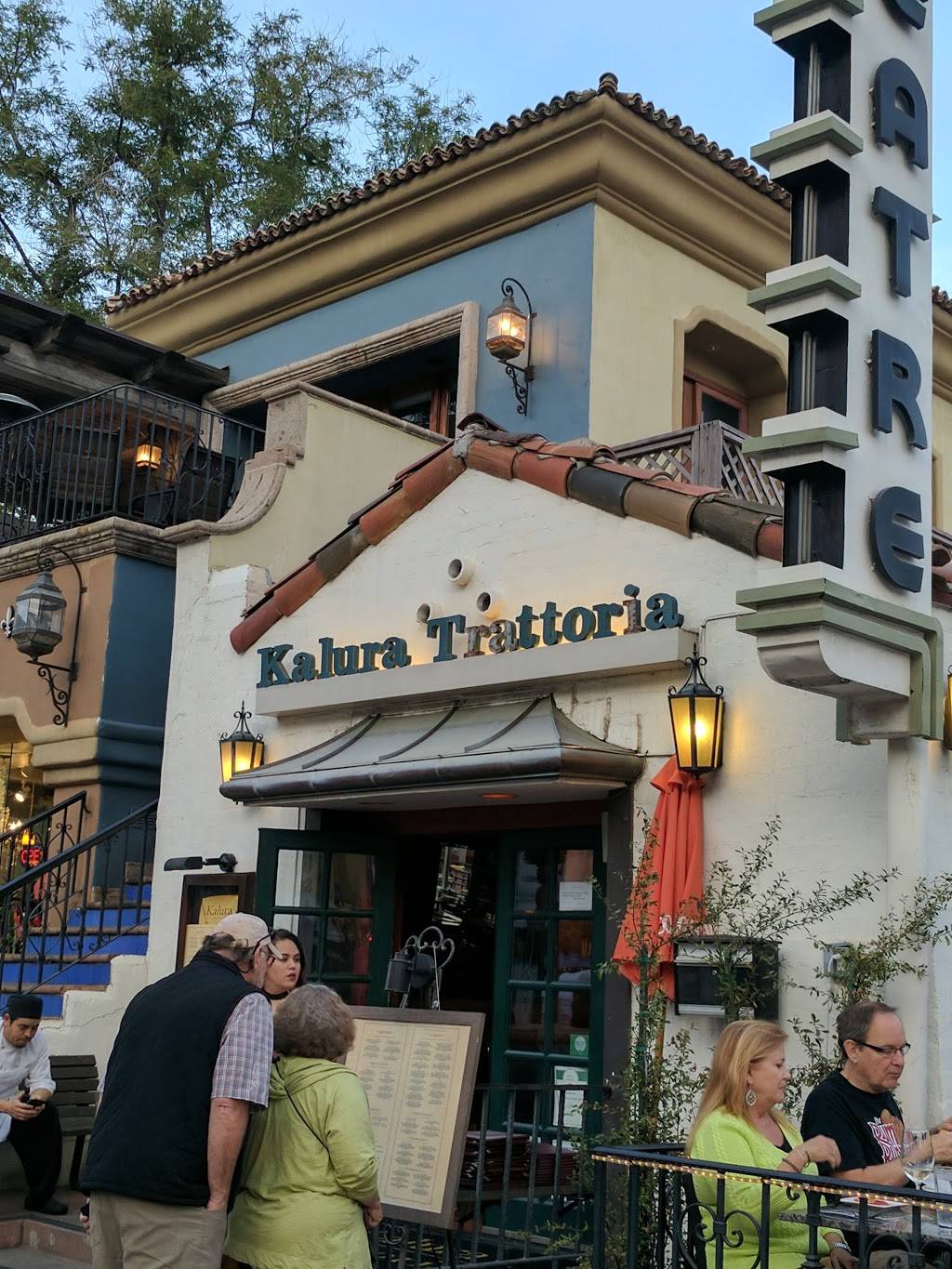 Kalura Trattoria | restaurant | 124 S Palm Canyon Dr, Palm Springs, CA 92262, USA | 7603234748 OR +1 760-323-4748