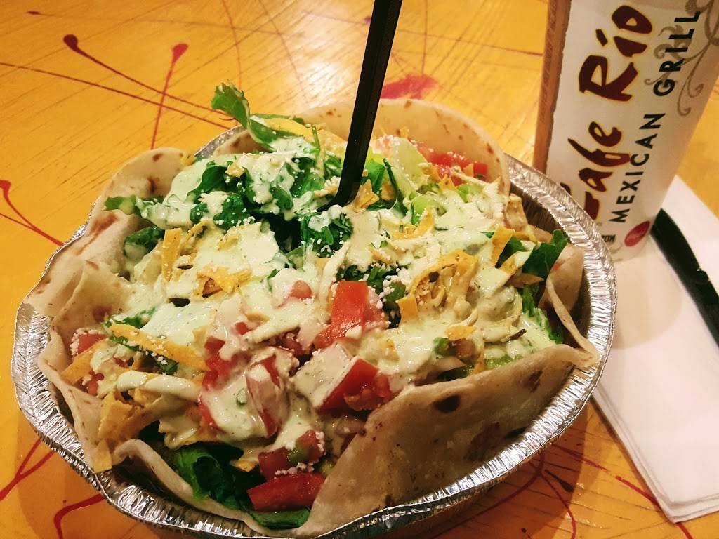 Cafe Rio Mexican Grill | meal takeaway | 4680 S Maryland Pkwy, Las Vegas, NV 89119, USA | 7029873600 OR +1 702-987-3600