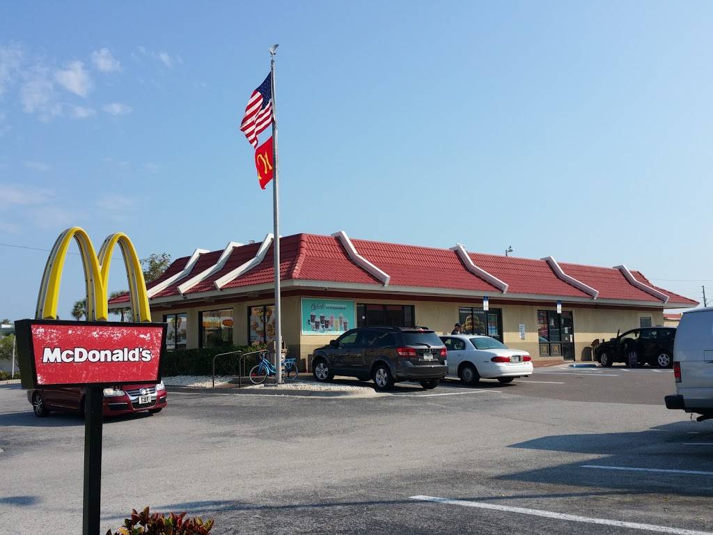 McDonalds | cafe | 10771 Gulf Blvd, Treasure Island, FL 33706, USA | 7273606110 OR +1 727-360-6110