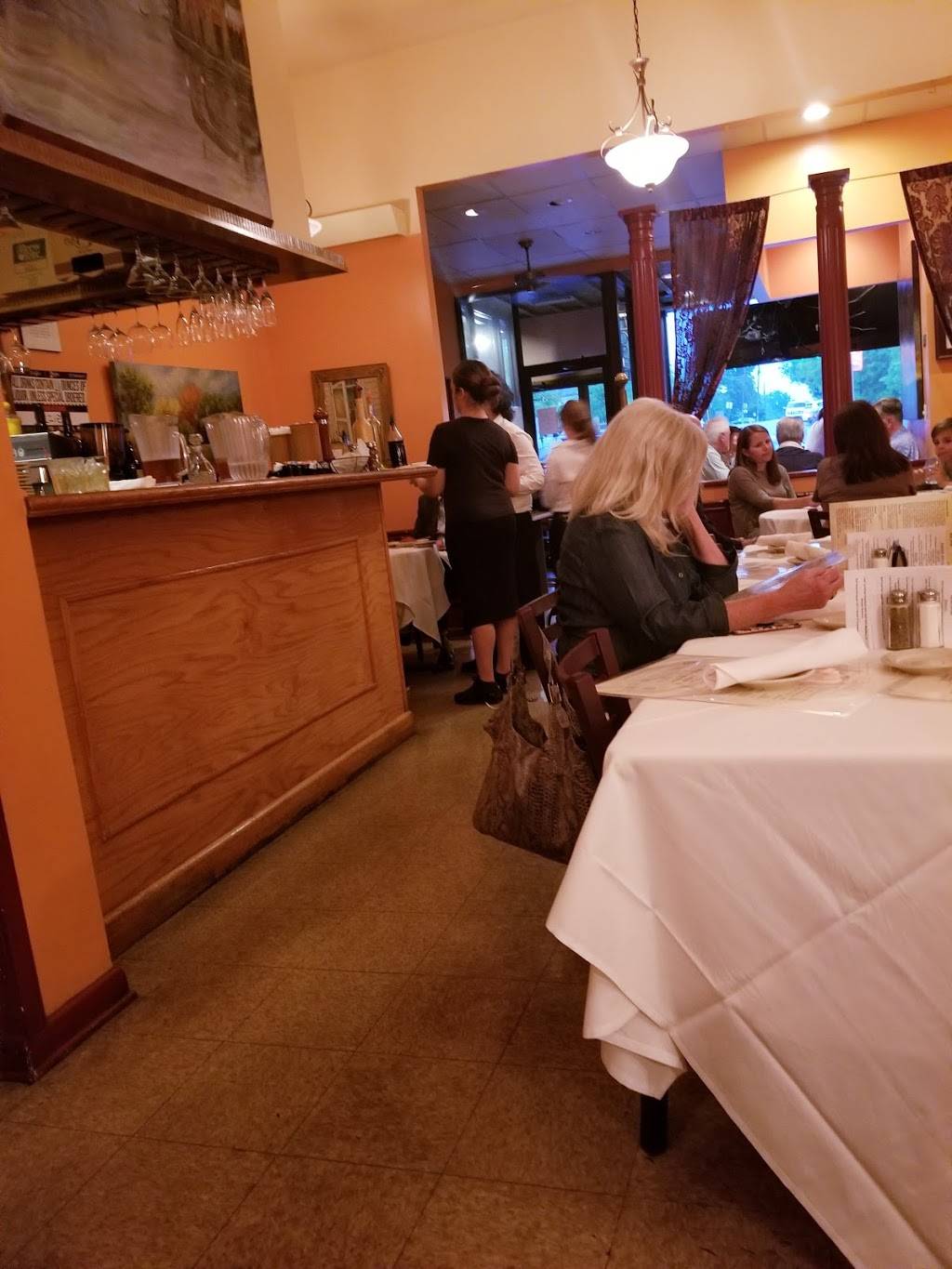 Bongiorno | restaurant | 68 Church St, Birmingham, AL 35213, USA | 2058795947 OR +1 205-879-5947