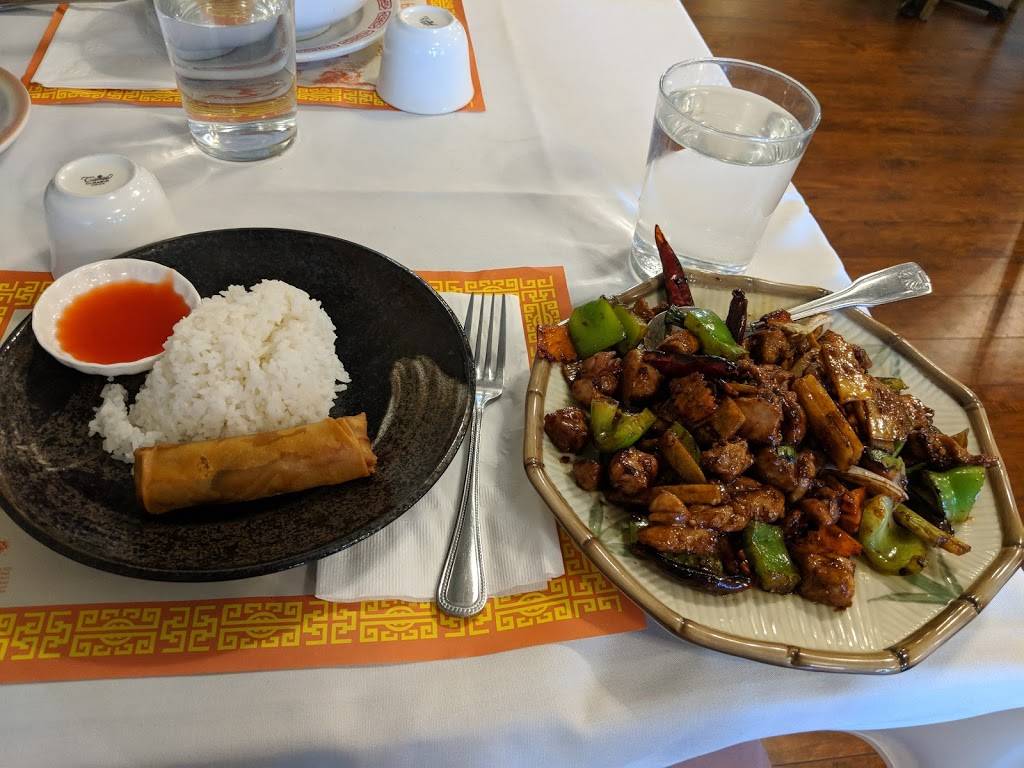 China Wok Restaurant | restaurant | 9 N Market St, San Jose, CA 95113, USA | 4082806688 OR +1 408-280-6688