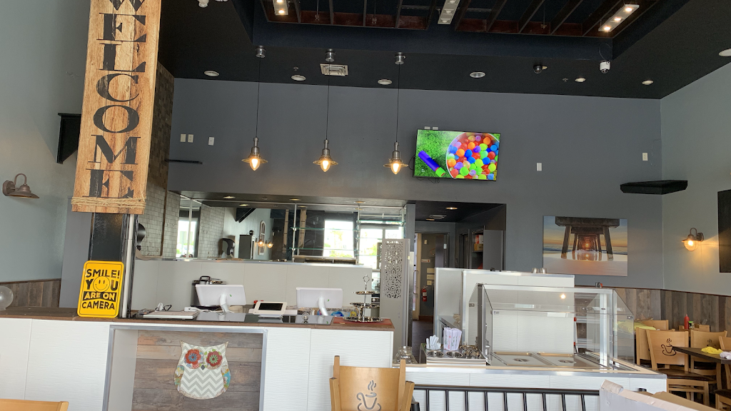 VeggiEAT Xpress Las Vegas | restaurant | 4195 S Grand Canyon Dr Ste 104, Las Vegas, NV 89147, USA | 7028361945 OR +1 702-836-1945