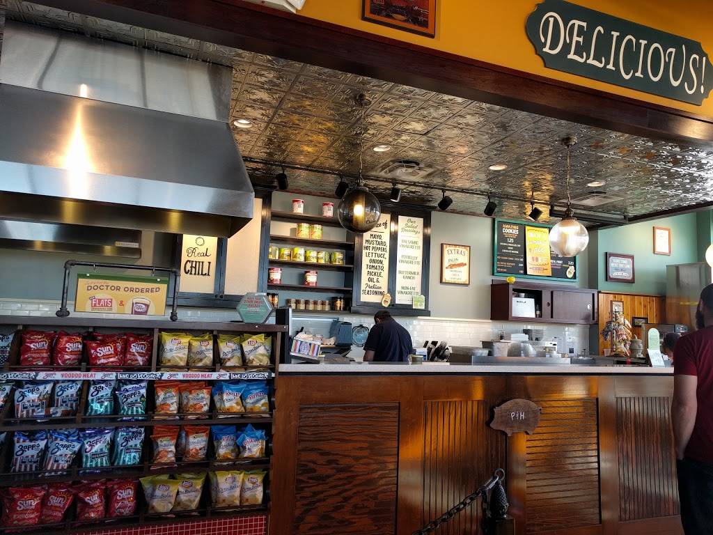 Potbelly Sandwich Shop | restaurant | 130 W 10600 S Ste B, Sandy, UT 84070, USA | 8013074830 OR +1 801-307-4830