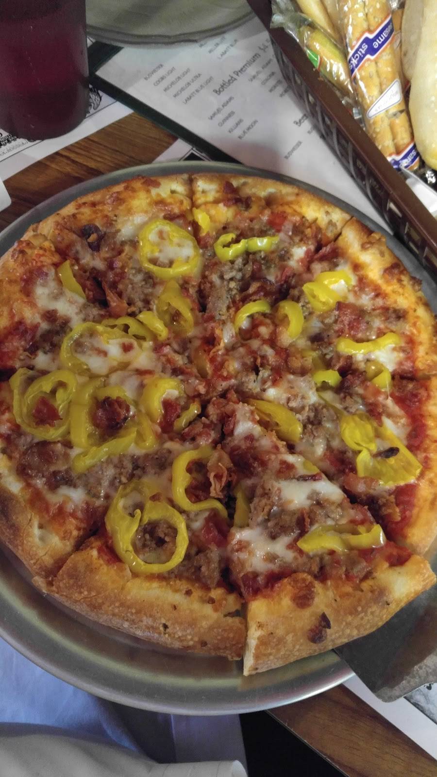 Red Devil Pizzeli & Pizza | restaurant | 1155 N Leroy St, Fenton, MI 48430, USA | 8107149199 OR +1 810-714-9199