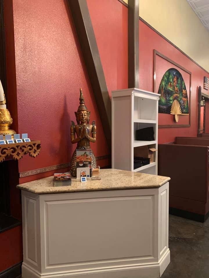 Thai Bowl Cuisine | restaurant | 2210 Three Lakes Pkwy, Tyler, TX 75703, USA | 9036305670 OR +1 903-630-5670