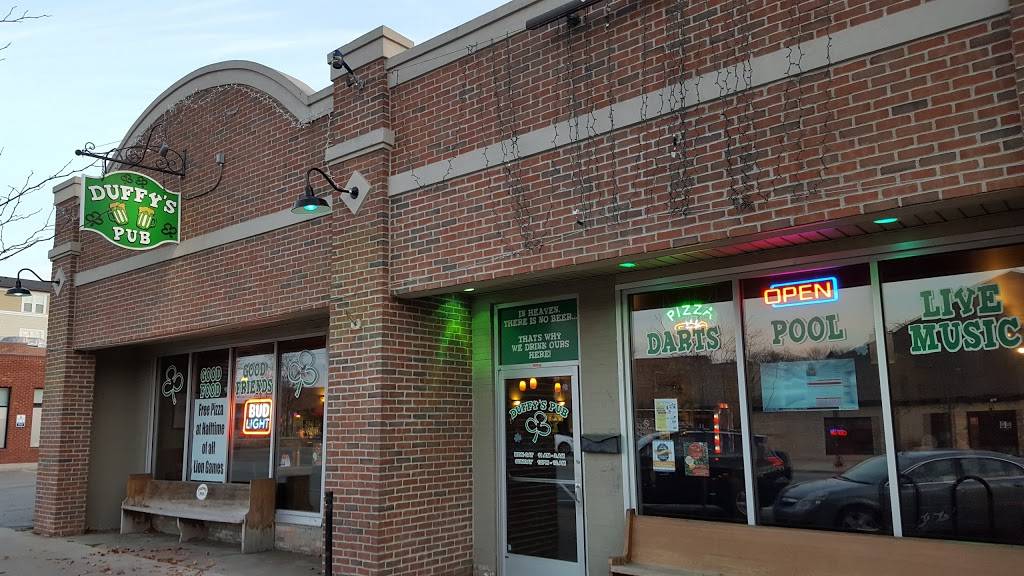 Duffys Pub | restaurant | 3320 Auburn Rd, Auburn Hills, MI 48326, USA | 2488522222 OR +1 248-852-2222