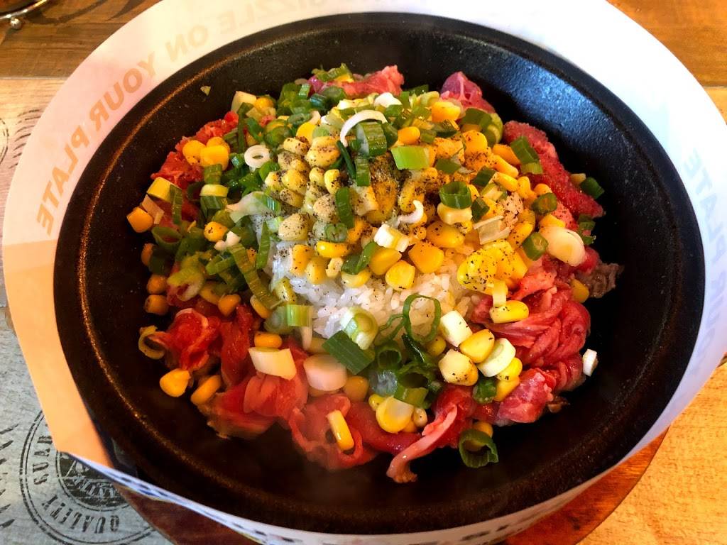 Sizzling Lunch | restaurant | 1085 E Brokaw Rd, San Jose, CA 95131, USA | 4088996448 OR +1 408-899-6448