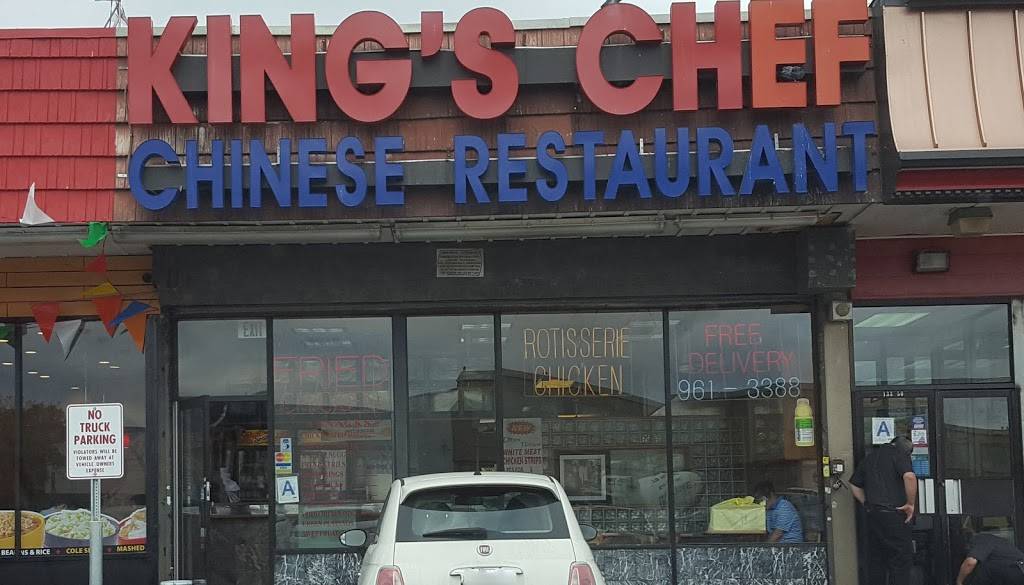 Kings Chef | restaurant | 13348 Whitestone Expy, Flushing, NY 11354, USA | 7189613388 OR +1 718-961-3388