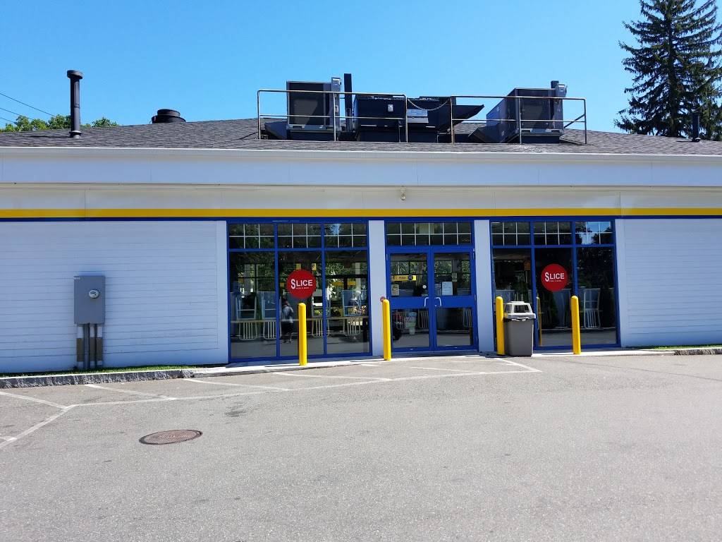 Slice | restaurant | 319 Salem St, Wakefield, MA 01880, USA | 7812139998 OR +1 781-213-9998