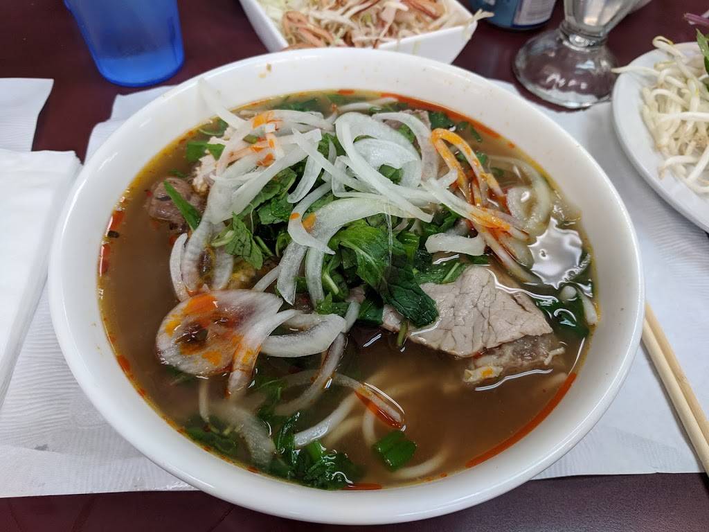 Bun Bo Hue An Nam 2 | restaurant | 2060 Tully Rd, San Jose, CA 95122, USA | 4082707100 OR +1 408-270-7100
