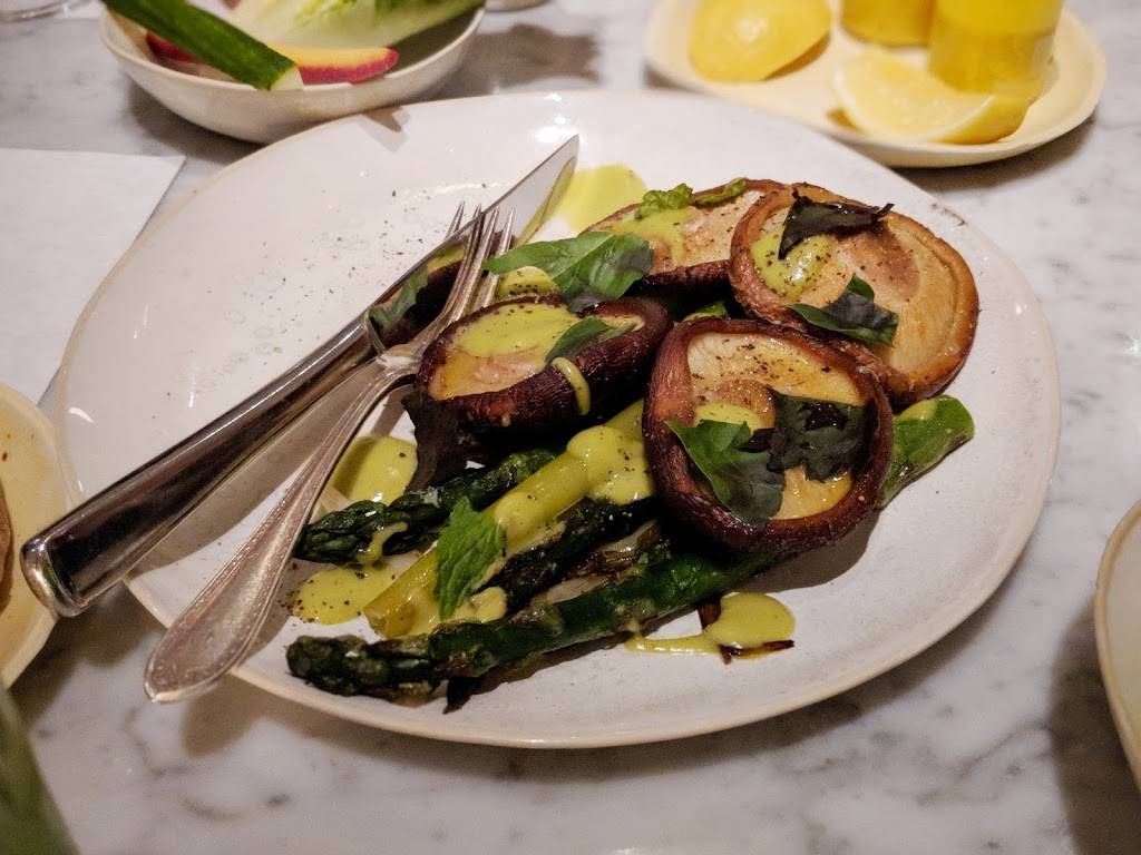 abcV | restaurant | 38 E 19th St, New York, NY 10003, USA | 2124755829 OR +1 212-475-5829