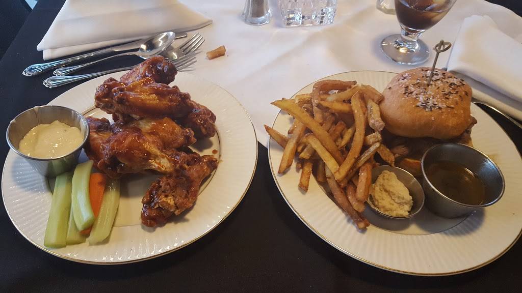 The Legacy Restaurant | restaurant | 3 E Main St, Springville, NY 14141, USA | 7165923300 OR +1 716-592-3300