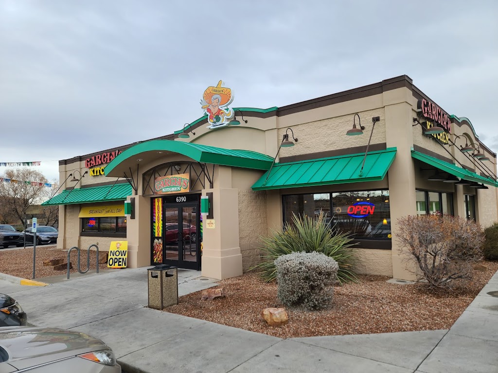 Garcias Kitchen | restaurant | 6390 Coors Blvd NW, Albuquerque, NM 87120, USA | 5053222894 OR +1 505-322-2894