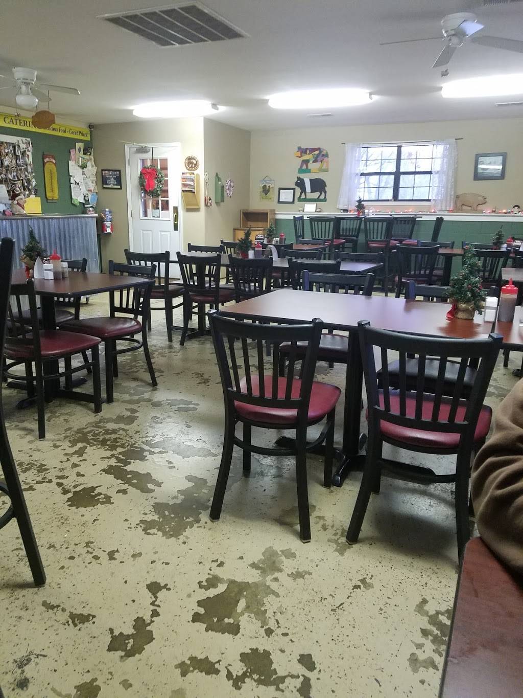 Ole Hickory BBQ | restaurant | 5061 Maysville Rd, New Market, AL 35761, USA | 2568592824 OR +1 256-859-2824