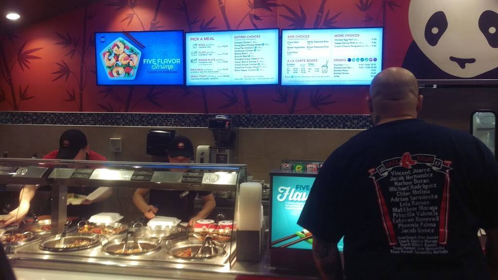 Panda Express | meal takeaway | 1216 Fair Oaks Ave, South Pasadena, CA 91030, USA | 6267998065 OR +1 626-799-8065