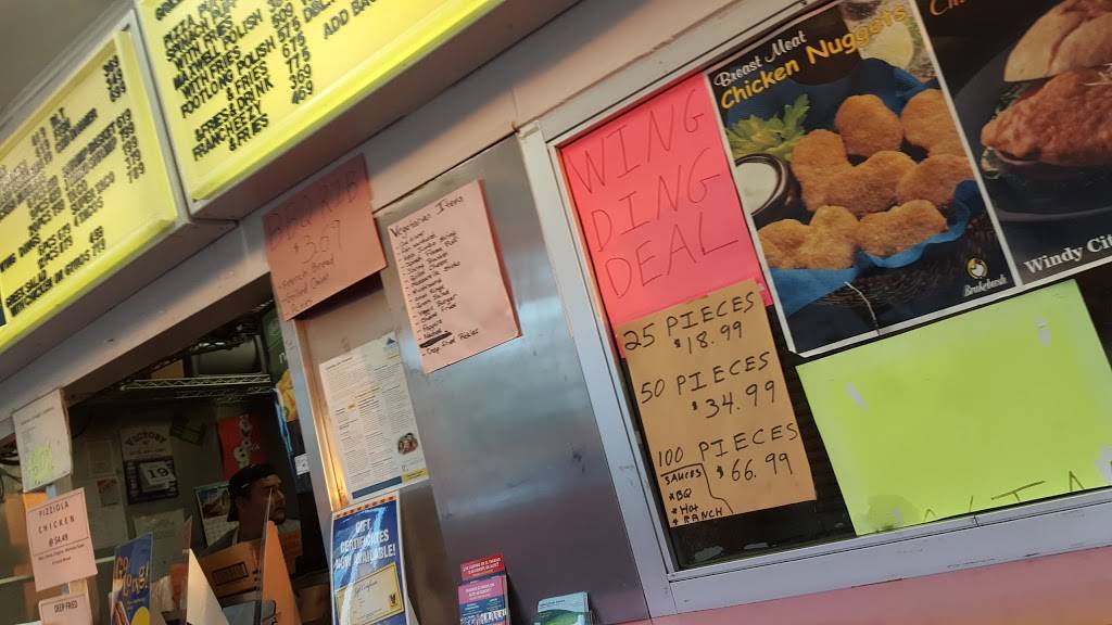 Windy City Hot Dogs Inc | restaurant | 4205 W 63rd St, Chicago, IL 60629, USA | 7735810332 OR +1 773-581-0332