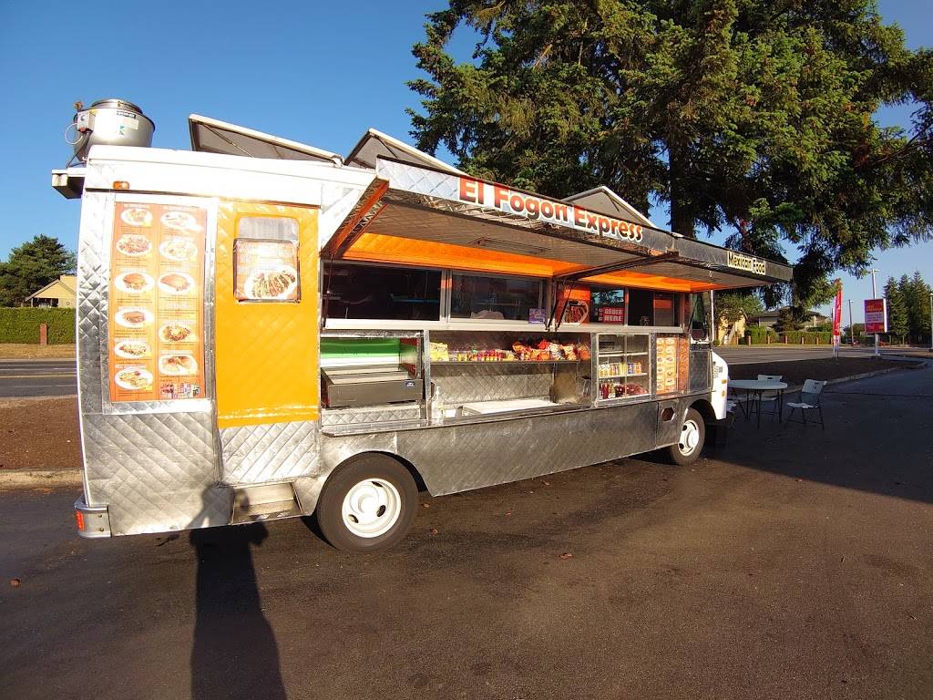 El Fogon Express Food Truck | restaurant | 5610 S Orchard St, Tacoma, WA 98467, USA | 2532269491 OR +1 253-226-9491