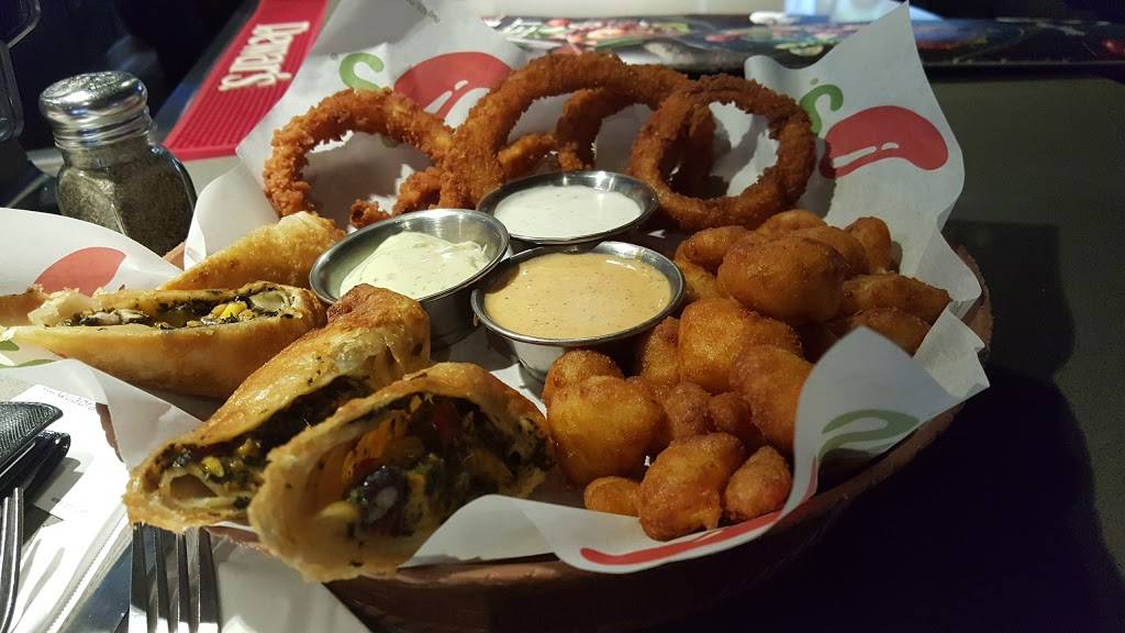 Chilis Grill & Bar | restaurant | 7800 North Point Pkwy, Alpharetta, GA 30022, USA | 7705949063 OR +1 770-594-9063