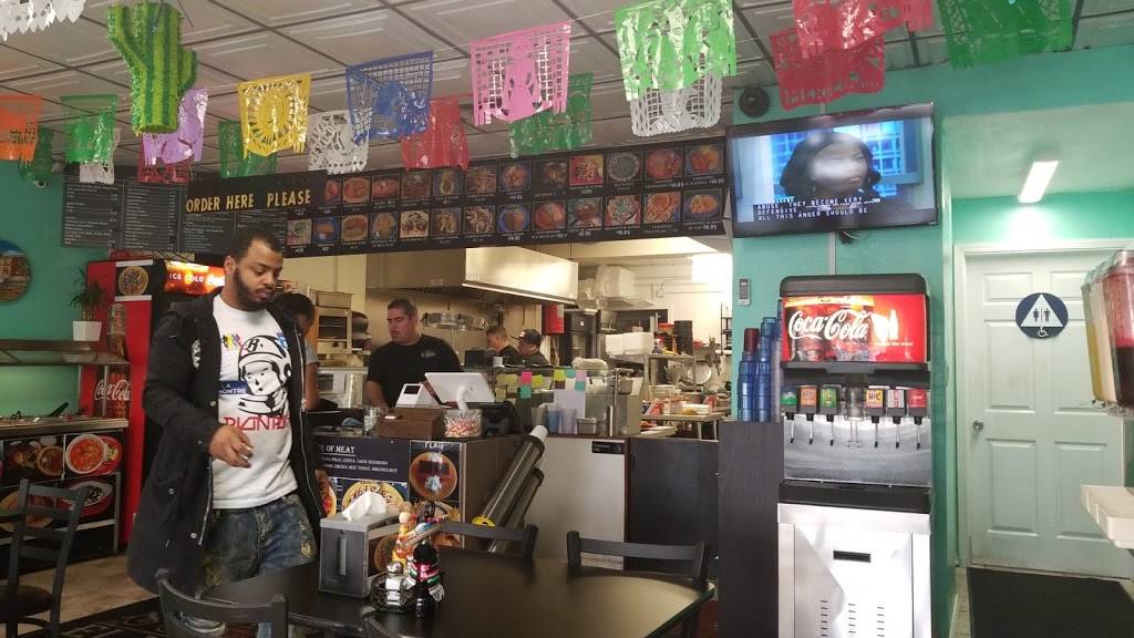 El Tesoro Mazatlan | restaurant | 658 Benicia Rd, Vallejo, CA 94591, USA | 7079807711 OR +1 707-980-7711