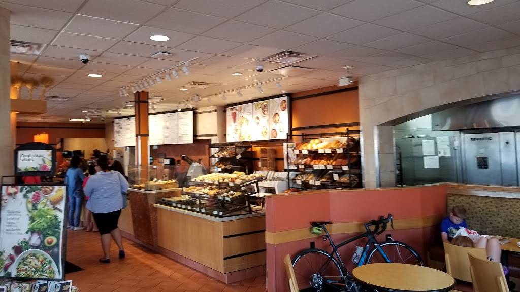 Panera Bread | cafe | 460 Elden St, Herndon, VA 20170, USA | 7034350827 OR +1 703-435-0827