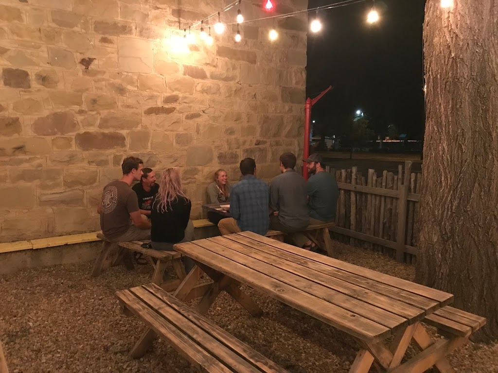 Blü Dragonfly Brewing | restaurant | 301 9th St C, Cimarron, NM 87714, USA | 5753761110 OR +1 575-376-1110