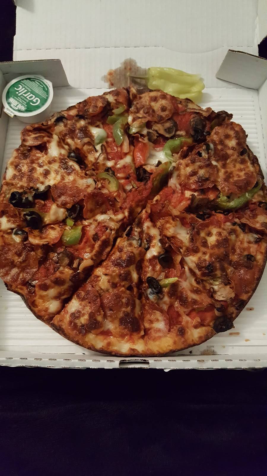 Papa Johns Pizza | restaurant | 3040 FM 1960, Houston, TX 77073, USA | 2818212424 OR +1 281-821-2424