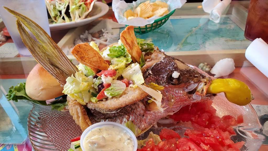 Mrs. Macs Kitchen II | restaurant | 99020 Overseas Hwy, Key Largo, FL 33037, USA | 3054516227 OR +1 305-451-6227