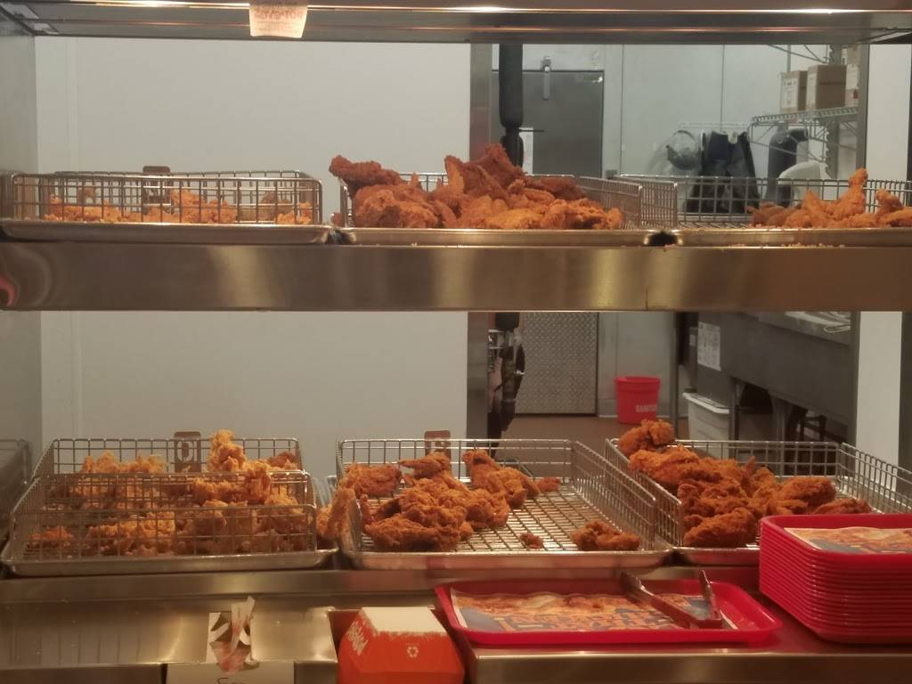 Popeyes Louisiana Kitchen | restaurant | 8327 W Thunderbird Rd, Peoria, AZ 85381, USA | 6234129111 OR +1 623-412-9111