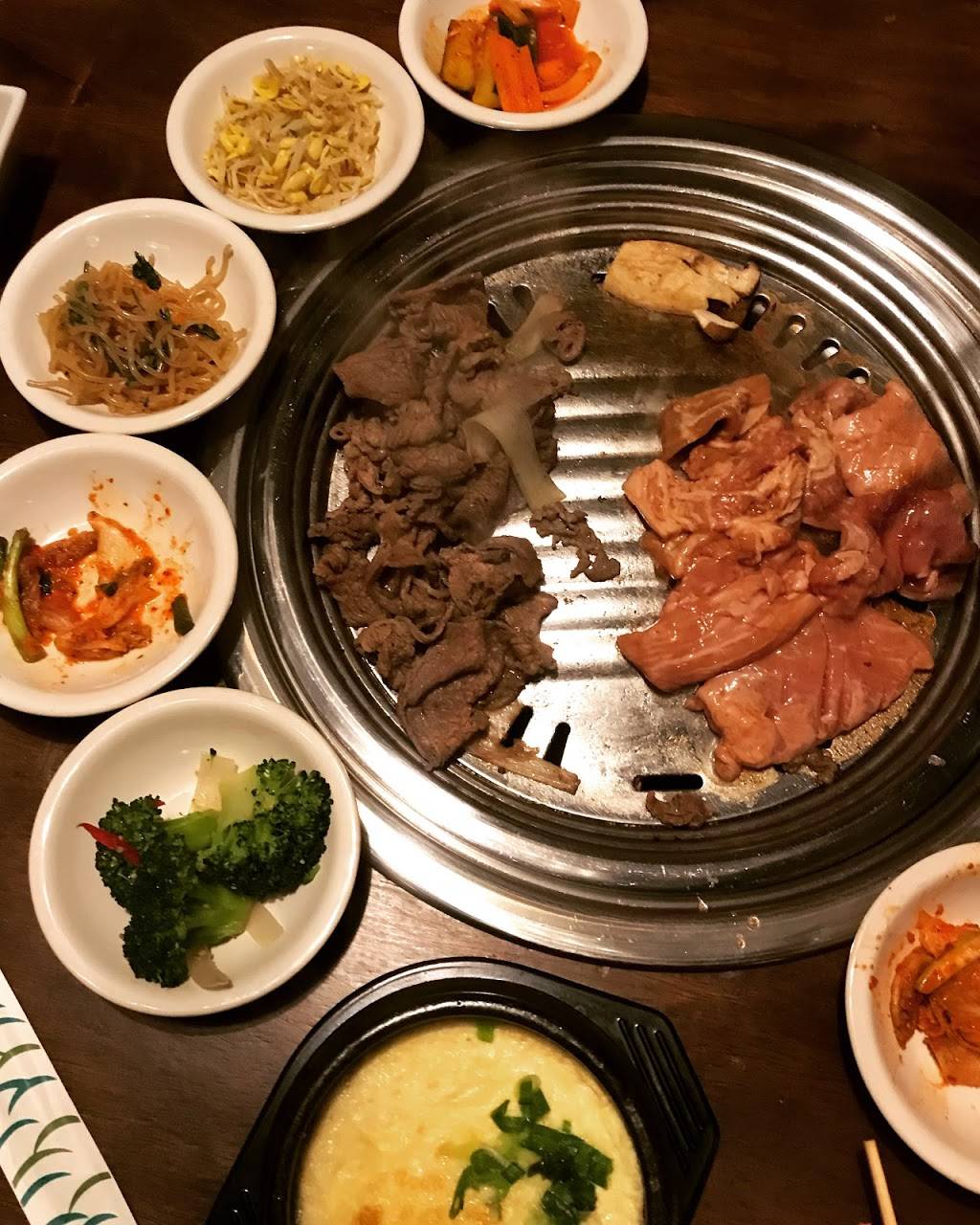 Koba Korean Barbecue | restaurant | 510 E Belvedere Ave, Baltimore, MD 21212, USA | 4434495077 OR +1 443-449-5077