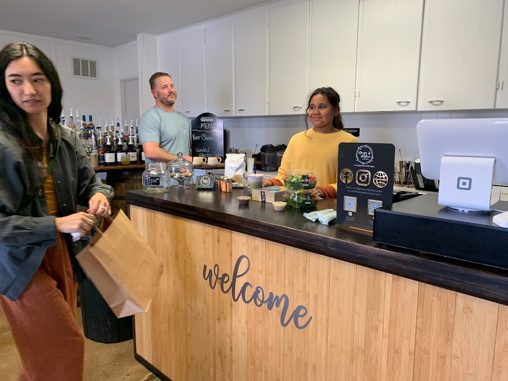 Graze and Gather Casper | restaurant | 1720 S Poplar St #4, Casper, WY 82601, USA | 3073371121 OR +1 307-337-1121