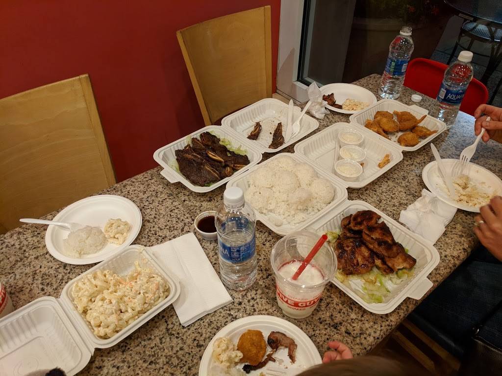 Ohana Hawaiian Barbecue | restaurant | 43566 Christy St, Fremont, CA 94538, USA | 5102268119 OR +1 510-226-8119