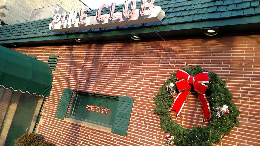 Pine Club | restaurant | 1926 Brown St, Dayton, OH 45409, USA | 9372287463 OR +1 937-228-7463