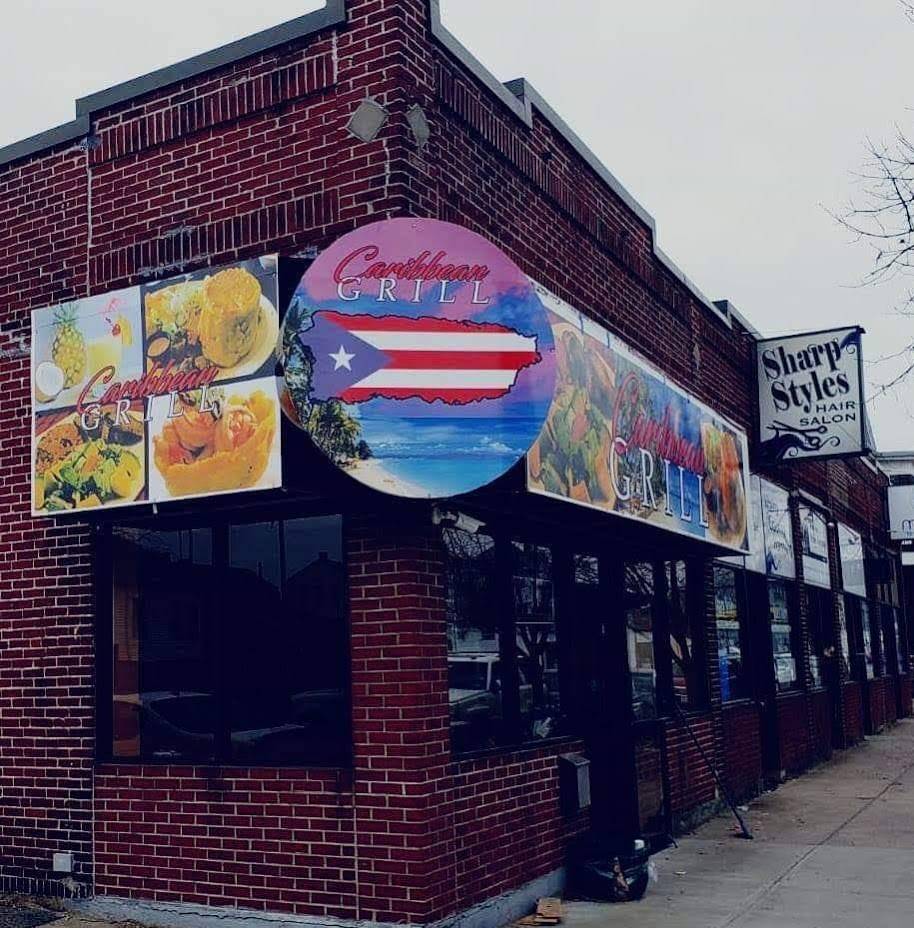 Caribbean Grill | restaurant | 469 Ashley Blvd, New Bedford, MA 02746, USA | 7747704961 OR +1 774-770-4961