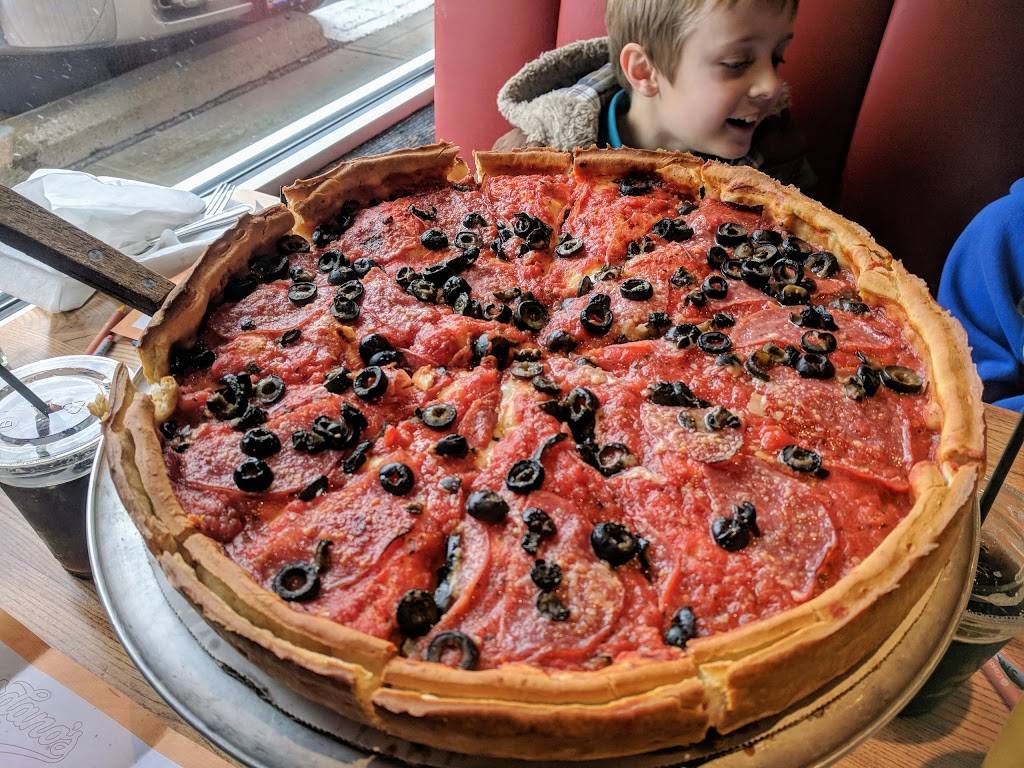 Giordanos | restaurant | 2137 Polaris Pkwy, Columbus, OH 43240, USA | 6148524330 OR +1 614-852-4330