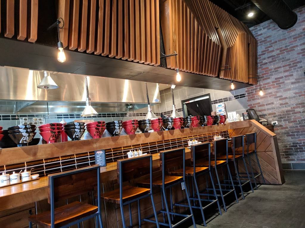 JINYA Ramen Bar | restaurant | 5975 Roswell Rd b217, Sandy Springs, GA 30328, USA | 4046006974 OR +1 404-600-6974