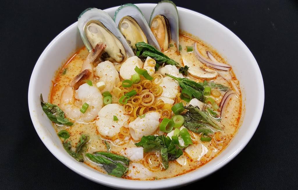 Thai House Restaurant | restaurant | 442 Lafayette Rd, Hampton, NH 03842, USA | 6039291110 OR +1 603-929-1110