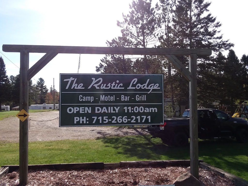 The Rustic Lodge | restaurant | N5354 Lake Winter Rd S, Winter, WI 54896, USA | 7152662171 OR +1 715-266-2171