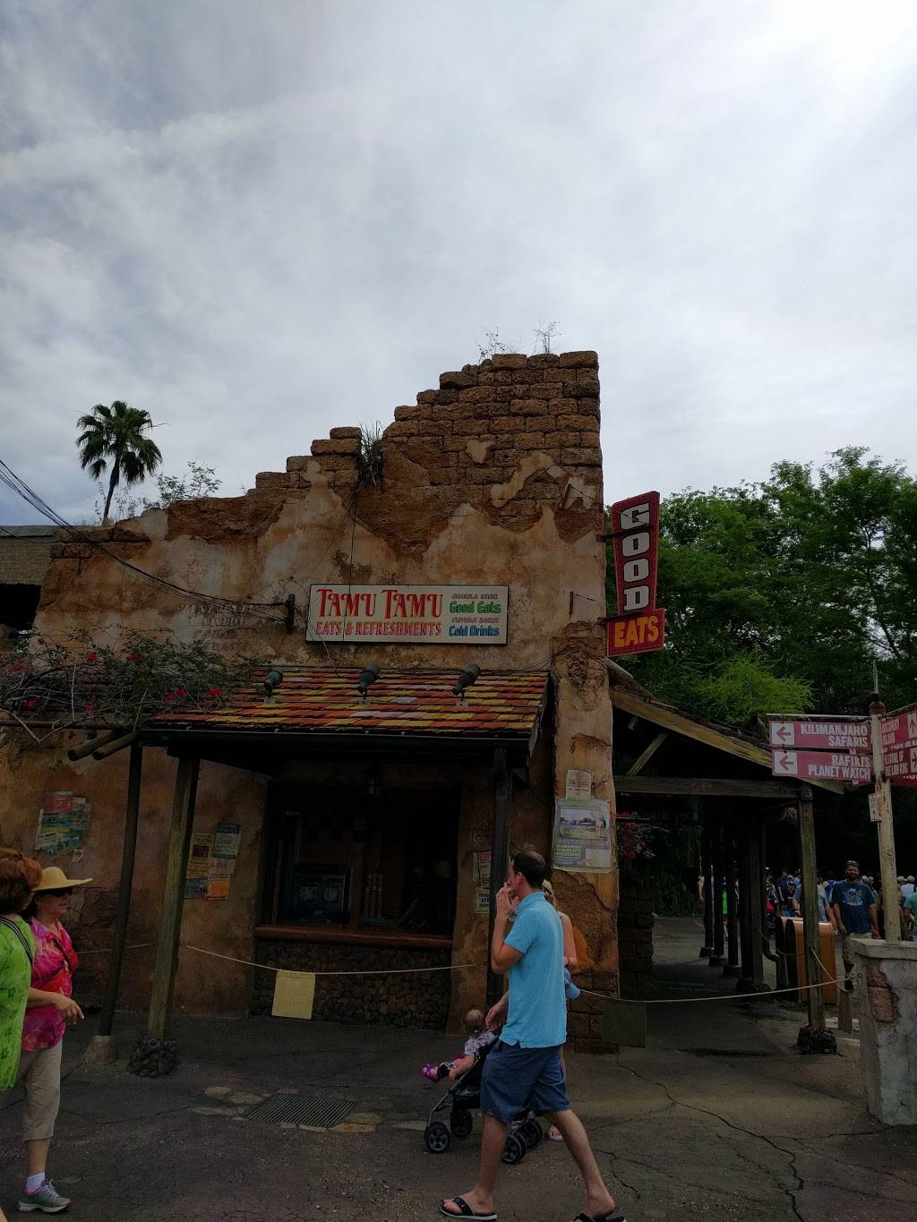 Tamu Tamu Refreshments | restaurant | 2901 W Osceola Pkwy, Orlando, FL 32830, USA | 4079393463 OR +1 407-939-3463