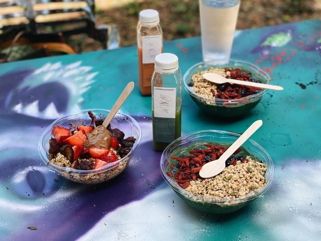 Good Fortune Juicery & Kitchen | restaurant | 1302 13th Ave W, Bradenton, FL 34205, USA | 9419201556 OR +1 941-920-1556