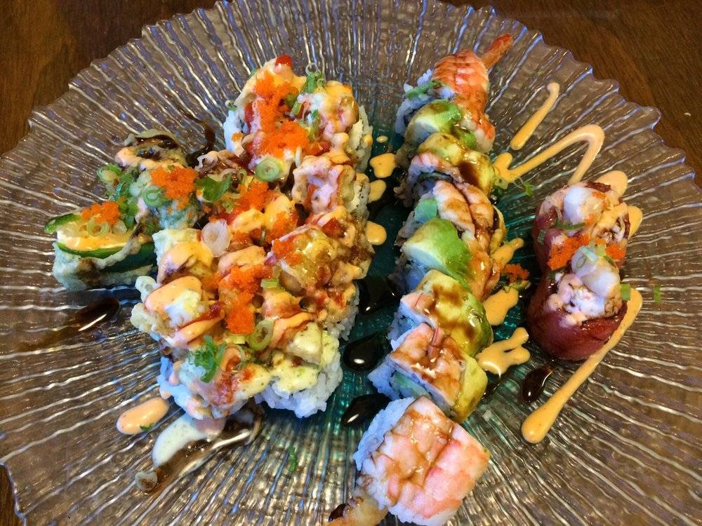 Sato Sushi | restaurant | 373 E Foothill Blvd # D, Upland, CA 91786, USA | 9096081680 OR +1 909-608-1680