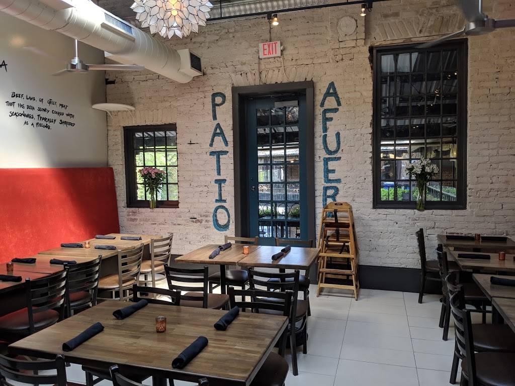 Bar-Bacoa | restaurant | 1000 Virginia Ave NE, Atlanta, GA 30306, USA | 4048159155 OR +1 404-815-9155