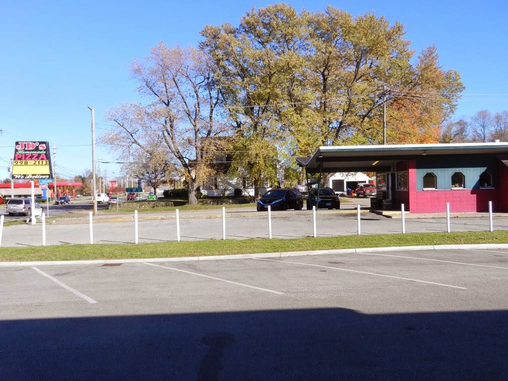 JDs Pizza of Ashtabula | restaurant | 2238 E Prospect Rd, Ashtabula, OH 44004, USA | 4409982113 OR +1 440-998-2113