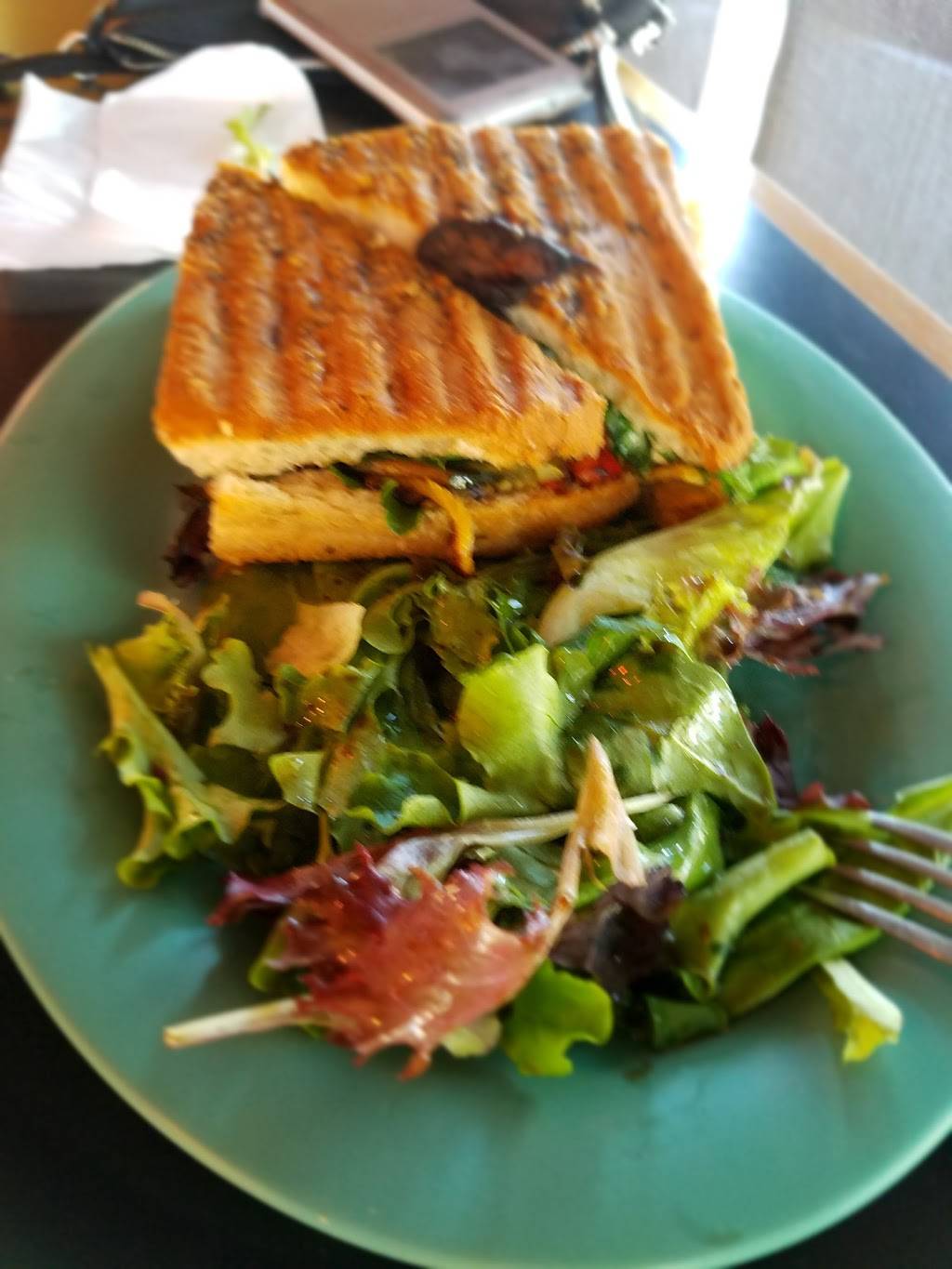 Euro Cafe | restaurant | 546 E Baseline Rd, Claremont, CA 91711, USA | 9096214666 OR +1 909-621-4666