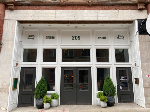 Janes Hideaway | restaurant | 209 3rd Ave N, Nashville, TN 37201, USA | 6159427809 OR +1 615-942-7809