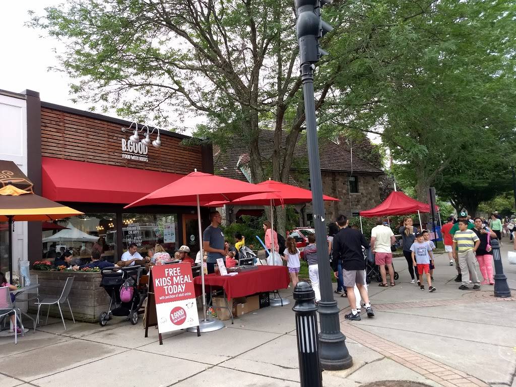 B.GOOD | restaurant | 102 Central St, Wellesley, MA 02482, USA | 7817721804 OR +1 781-772-1804